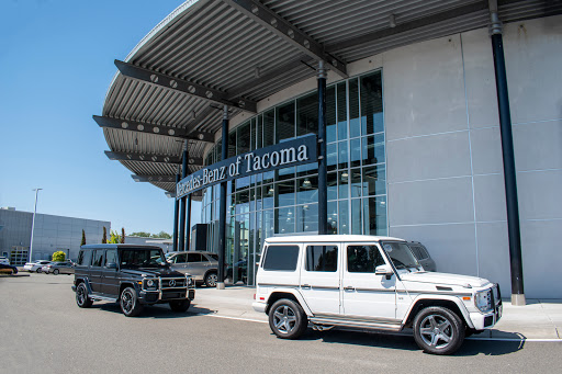 Mercedes Benz Dealer «Mercedes-Benz of Tacoma», reviews and photos, 1701 Alexander Ave E C, Fife, WA 98424, USA