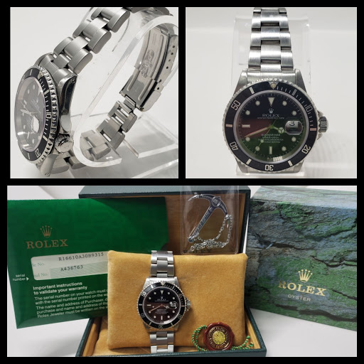 Pawn Shop «The Jewelry & Pawn Galleries», reviews and photos, 2302 N Dale Mabry Hwy, Tampa, FL 33607, USA