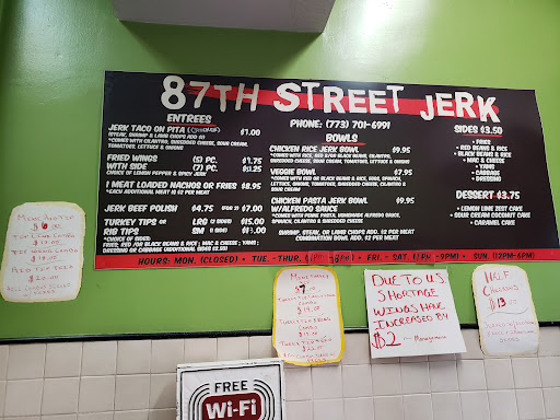 87th Street Jerk
