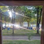 Photo n° 2 de l'avis de Thomas.I fait le 27/07/2021 à 11:36 pour Camping Soleil Levant 3 étoiles (ouvert du 1er mai au 30 septembre 2024) à Canet-de-Salars