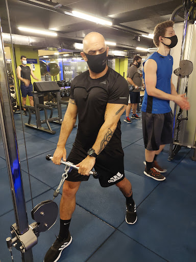 Logo da empresa - PERSONAL TRAINER HIGIENÓPOLIS