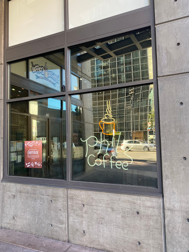 Coffee Shop «Philz Coffee», reviews and photos, 801 S Hope St A, Los Angeles, CA 90017, USA