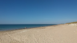 Photo de Peu Ragot beach zone des équipements