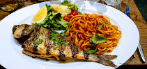 Spaghetti du Restaurant italien Fuxia - Restaurant Paris 09 - n°7