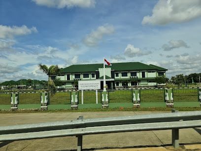 Brigade Kavaleri 'Limpung Alugoro' Kodam Jaya