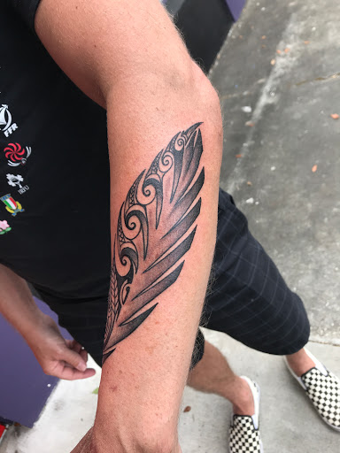 Explore gore tattoo ideas, creative tattoo ideas in Saint Petersburg, available at Buku Tattoo Studio