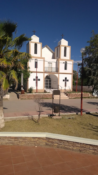 Los Hoyos Church