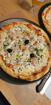 Pizza du Pizzeria Pizz'n Pan Vermenton - n°18