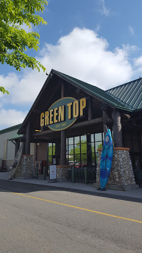 Fishing Store «Green Top Sporting Goods, Corporation.», reviews and photos, 10150 Lakeridge Pkwy, Ashland, VA 23005, USA