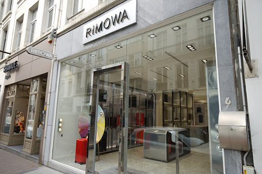 RIMOWA Store Antwerp