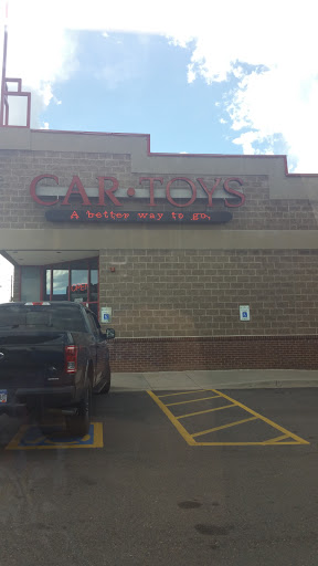 Car Stereo Store «Car Toys», reviews and photos, 10545 Melody Dr, Northglenn, CO 80234, USA