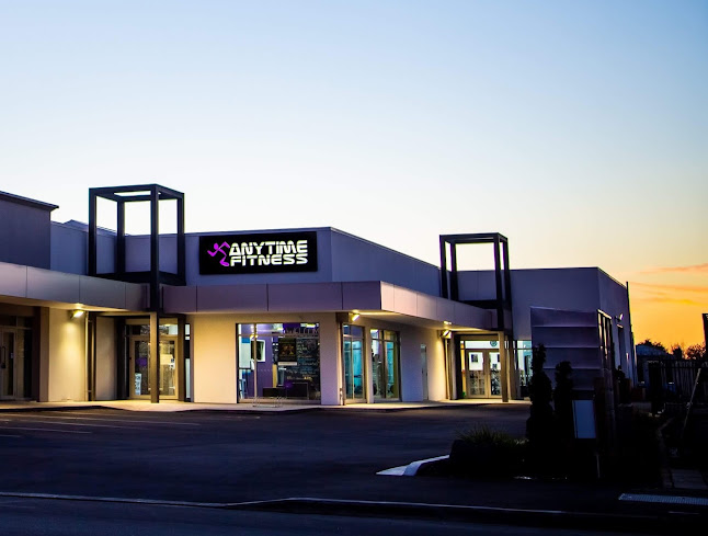 Reviews of Anytime Fitness Rangiora in Rangiora - Gym