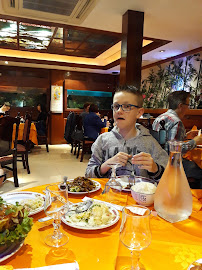 Plats et boissons du Restaurant chinois La Grande Muraille de Pekin à Aulnay-sous-Bois - n°2