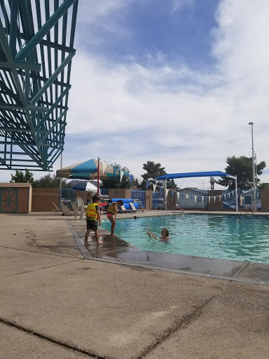 Wells Outdoor Pool