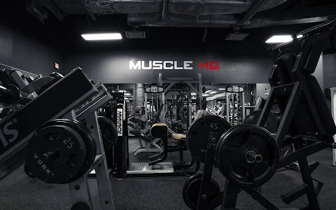 Muscle HQ image