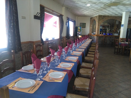 Información y opiniones sobre Restaurante el conde de Montealegre Del Castillo