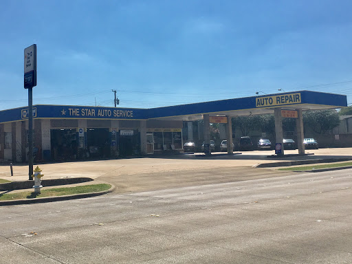 Auto Repair Shop «The Star Auto Service», reviews and photos, 900 E Belt Line Rd, Richardson, TX 75081, USA