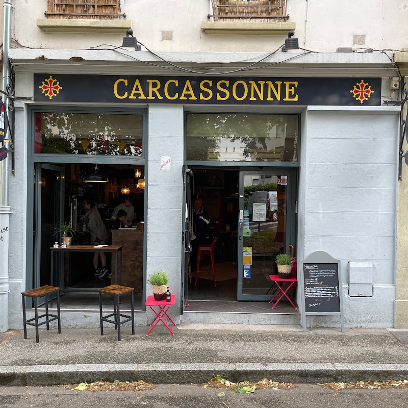 Restaurant - Bar « Carcassonne » Lyon
