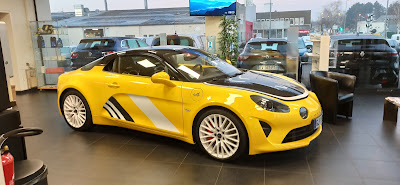 Renault à Saint-Avertin