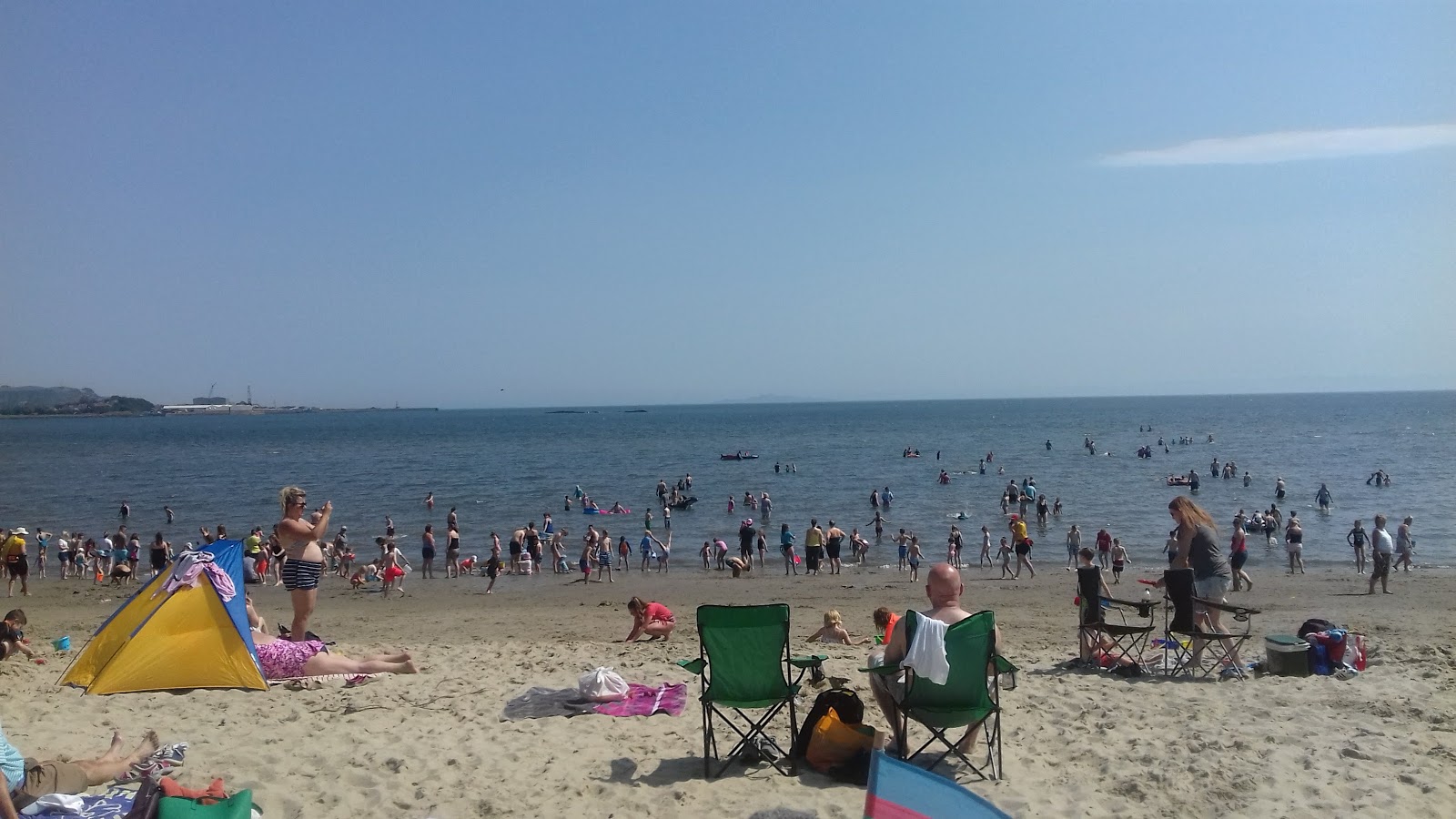 Zdjęcie Silver Sands Beach obszar udogodnień