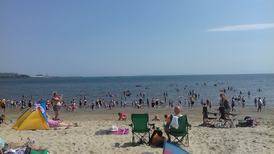 Silver Sands Beach