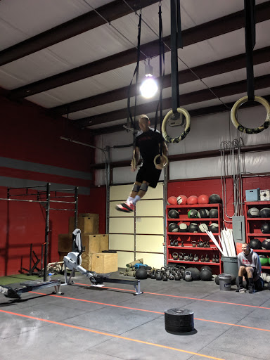 Gym «CrossFit Rappahannock», reviews and photos, 20 Synan Rd #105, Fredericksburg, VA 22405, USA