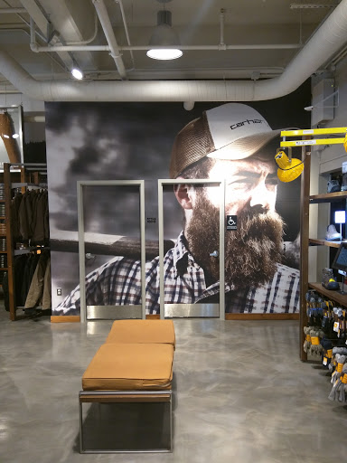 Clothing Store «Carhartt», reviews and photos, 5800 Cass Ave, Detroit, MI 48202, USA