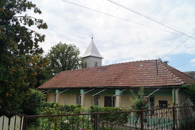 Alsóberecki Református templom - Templom