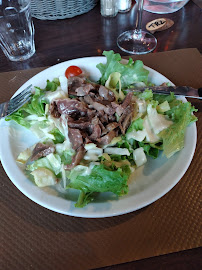Salade du Restaurant français Restaurant Chez Marty à Castelnaudary - n°8