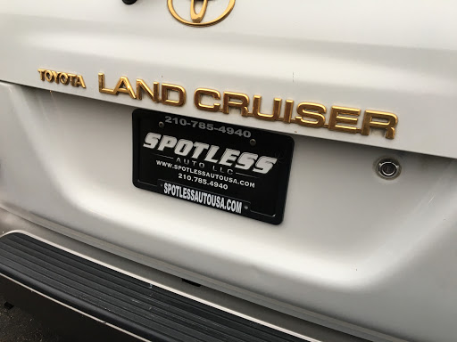 Used Car Dealer «Spotless Auto LLC», reviews and photos, 1010 Basse Rd, San Antonio, TX 78212, USA