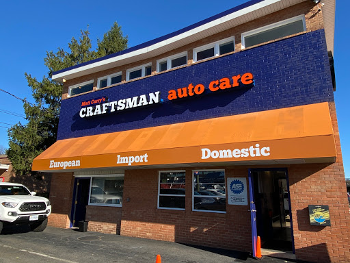 Auto Repair Shop «McLean Automotive Service Center», reviews and photos, 1387 Chain Bridge Rd, McLean, VA 22101, USA