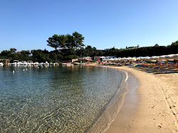Photo de Spiaggia Rudargia avec un niveau de propreté de très propre