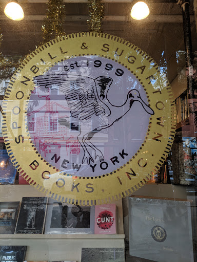 Used Book Store «Spoonbill & Sugartown Books», reviews and photos, 218 Bedford Ave, Brooklyn, NY 11249, USA