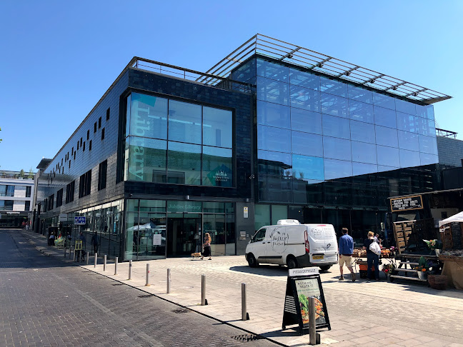 Reviews of Jubilee Library in Brighton - Shop