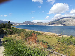 Foto von Variko beach mit lange bucht