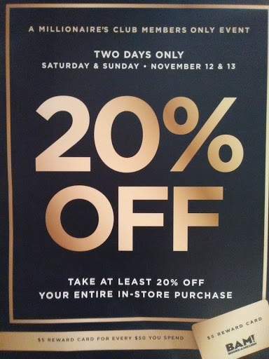 Book Store «Books-A-Million», reviews and photos, 400 N Center St, Westminster, MD 21157, USA