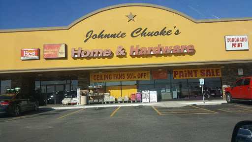 Hardware Store «Johnnie Chuokes», reviews and photos, 2361 NW Military Hwy, San Antonio, TX 78231, USA