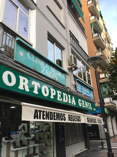 Información y opiniones sobre clinica zaidin de Granada