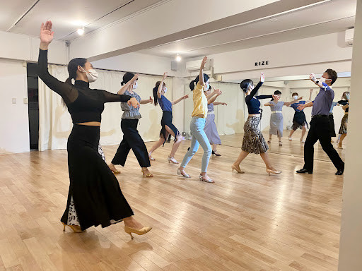 ダンススクール スドウダンスクリエイション｜社交ダンス教室
