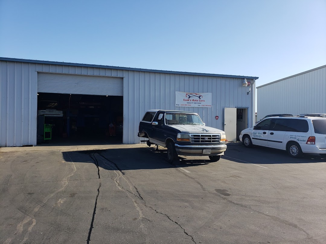 Cook Auto Repair