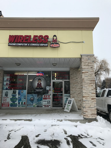Cell Phone Store «Wireless Guru & Game Swap», reviews and photos, 36184 Five Mile Road, Livonia, MI 48154, USA