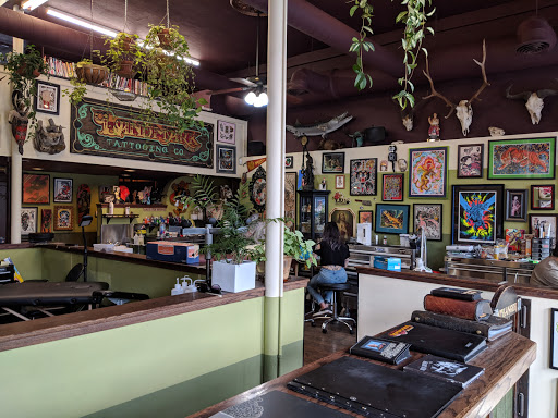 Landmark Tattoo, 609 E 13th Ave, Denver, CO 80203, USA, 