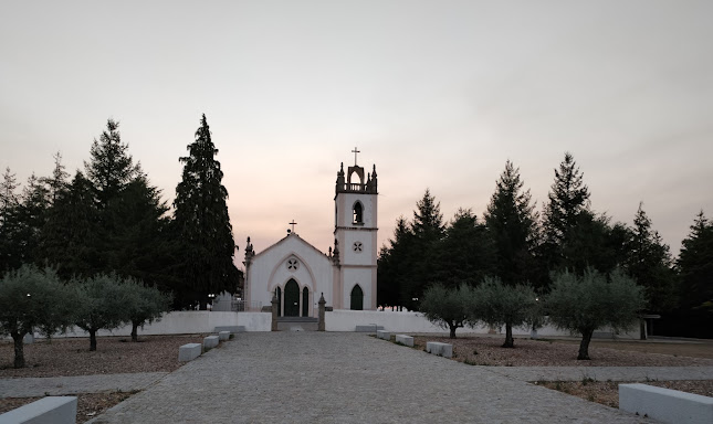 Santuário Do São Bartolomeu - Igreja