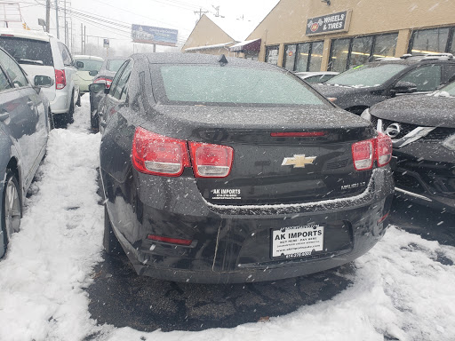 Car Dealer «A K Imports Auto Sales LLC», reviews and photos, 1090 Frank Rd, Columbus, OH 43223, USA