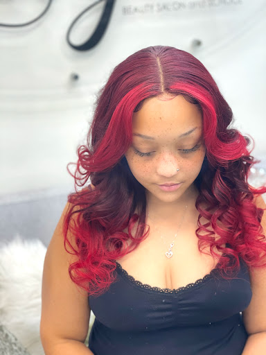 Beauty Salon «Touched By An Angel Beauty Salon», reviews and photos, 1534 Hudson Bridge Rd, Stockbridge, GA 30281, USA