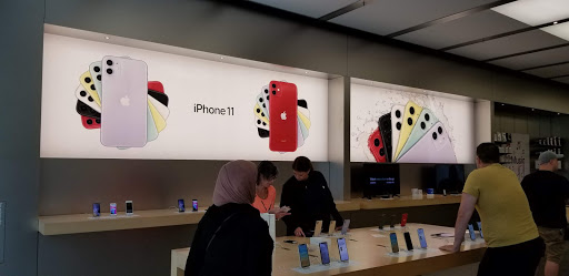 Computer Store «Apple Towson Town Center», reviews and photos, 825 Dulaney Valley Rd, Towson, MD 21204, USA