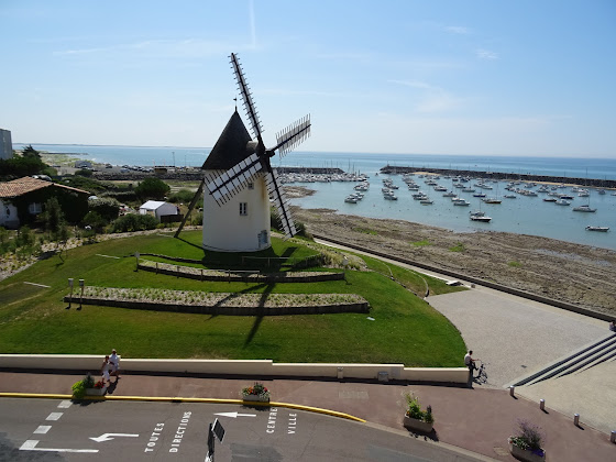 Photo Lodge Gite du Moulin de Conchette 85520 Jard-sur-Mer