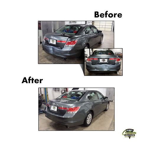 Auto Body Shop «Turks Collision Repair», reviews and photos, 508 Twin Rail Dr, Minooka, IL 60447, USA
