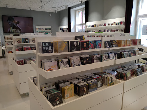 EMI - the music store