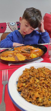 Plats et boissons du Restaurant tunisien Diar Zmen - Maison de COUSCOUS - Rennes à Chartres-de-Bretagne - n°18